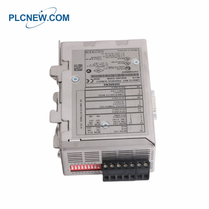 SIEMENS 6GK1503-2CB00 Optical Link Module