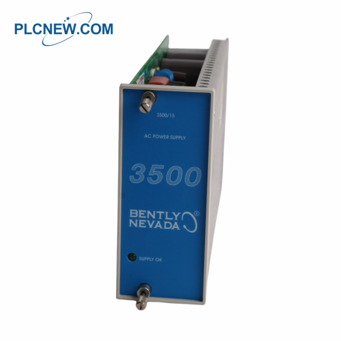 Bently Nevada3500/15E Power Supply Module