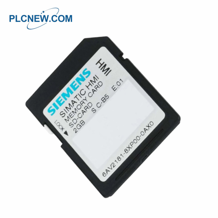 Siemens 6AV2181-8XP00-0AX0 Simatic SD Memory Card
