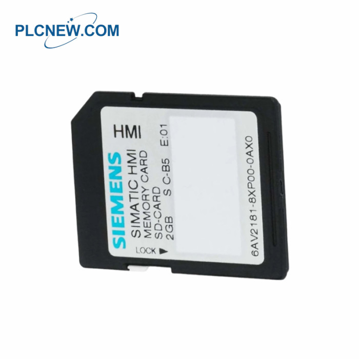 Siemens 6AV2181-8XP00-0AX0 Simatic SD Memory Card