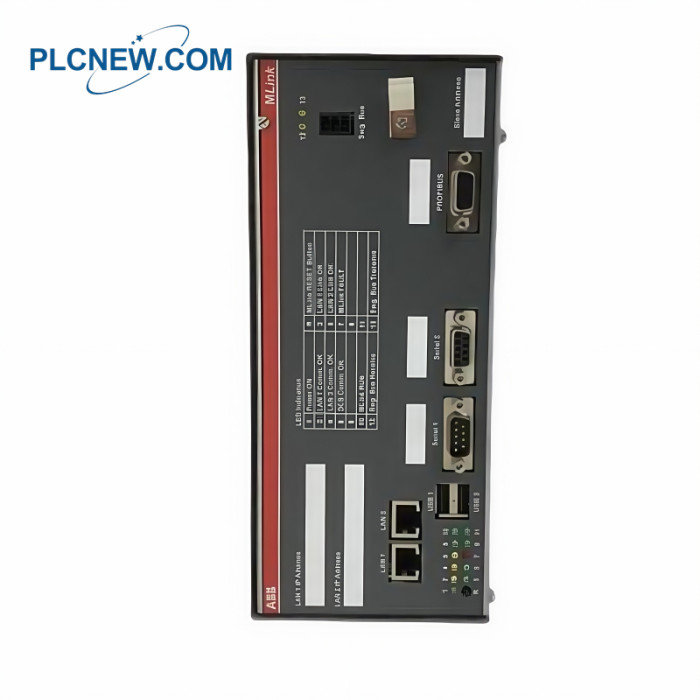 ABB 1TGE102019R4800 Interfaces Module