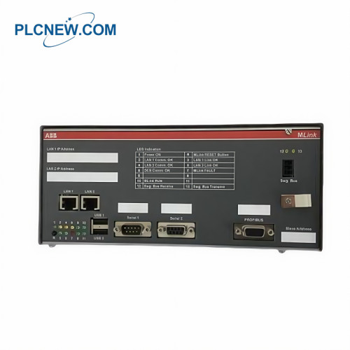 ABB 1TGE102019R4800 Interfaces Module
