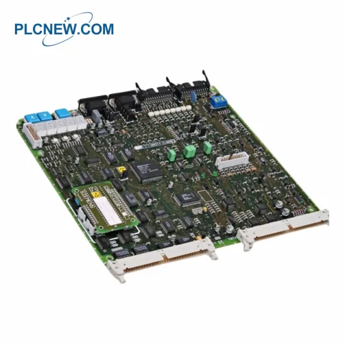 Siemens C98043-A1600-L1-17 Control Board