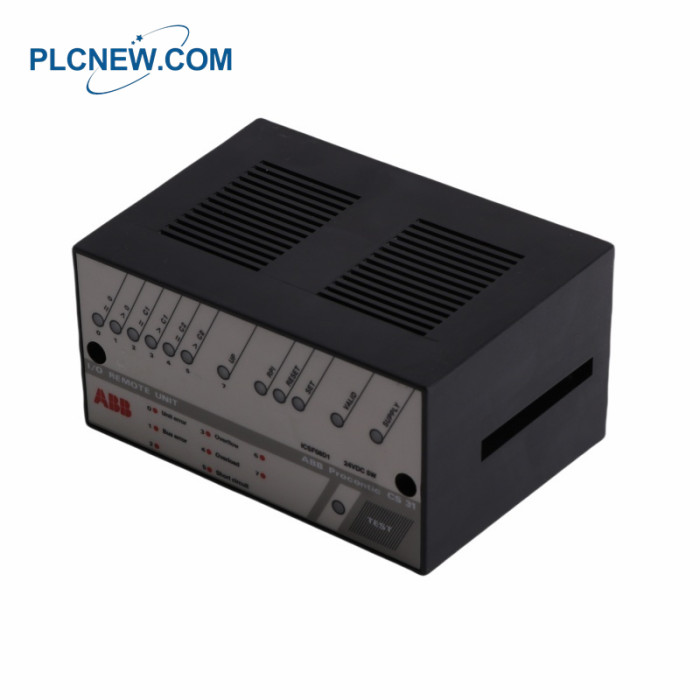 ABB ICSF08D1 FPR3323101R0016 Procontic I/O Remote Unit