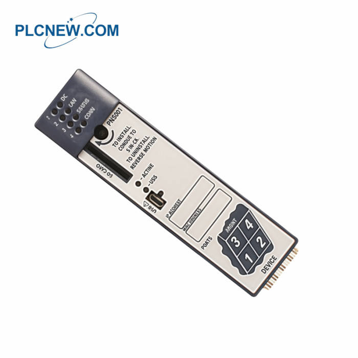 GE IC695PNS001 Profinet scanner module