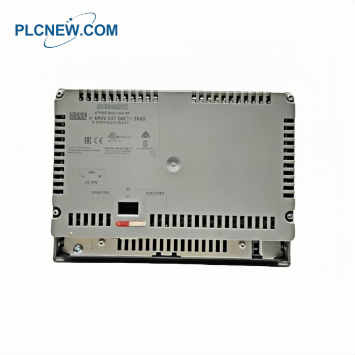 SIEMENS 6AV6647-0AC11-3AX0 Touch Panel