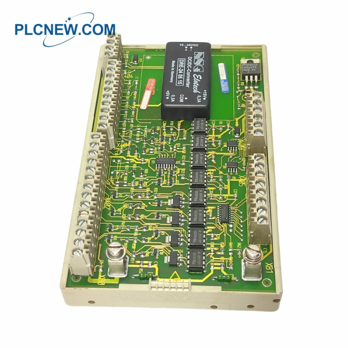 Siemens 6SE7090-0XX84-3DB0 Digital Tacho Interface