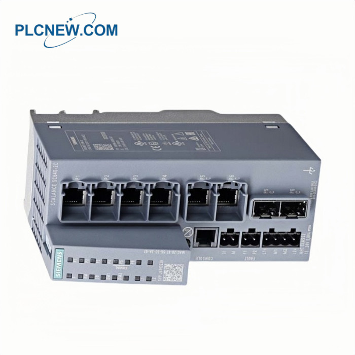 SIEMENS 6GK5646-2GS00-2AC2 Industrial Security Appliance