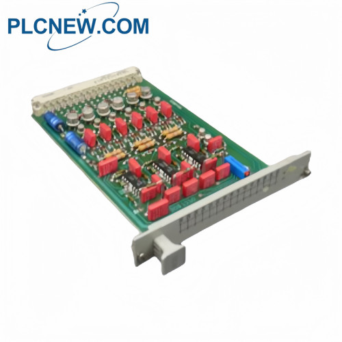 ALSTOM CCU 132.08 590.037498 32bit Control Unit for Power Systems