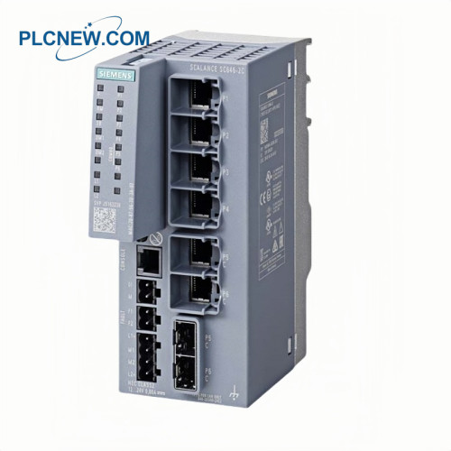SIEMENS 6GK5646-2GS00-2AC2 Industrial Security Appliance