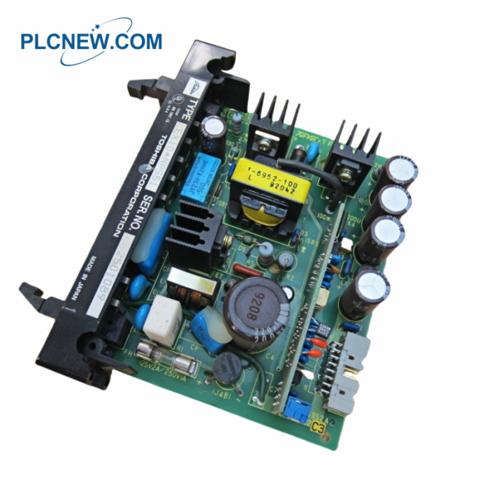 TOSHIBA EX10*MPS51 Power Supply Input Module