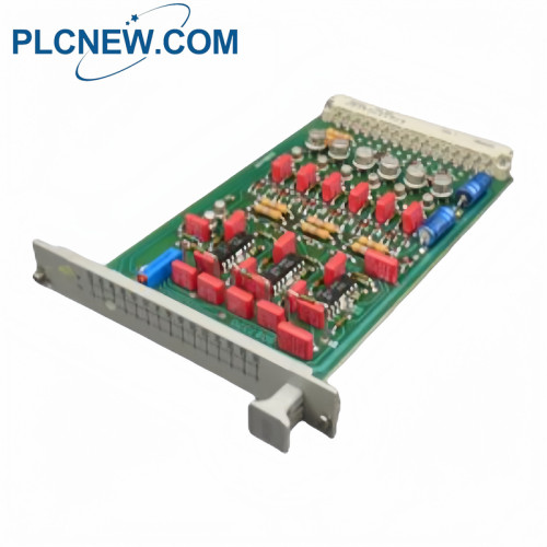 ALSTOM CCU 132.08 590.037498 32bit Control Unit for Power Systems
