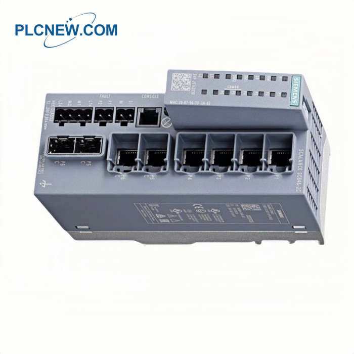 SIEMENS 6GK5646-2GS00-2AC2 Industrial Security Appliance