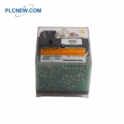 Honeywell TMG 740-3 Burner Control Box