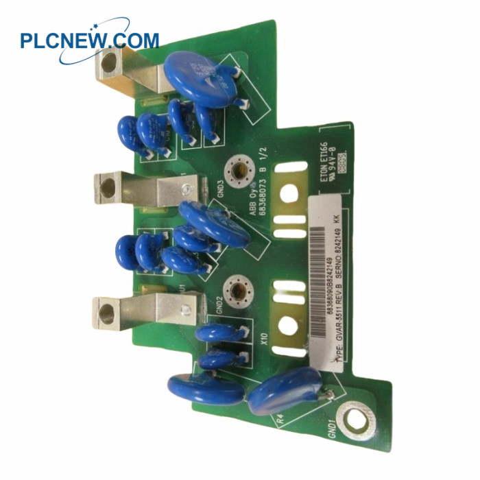ABB GVAR-5511 Drive Board