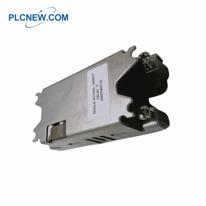 EMERSON 38B5786X132 Direct Pneumatic Relay