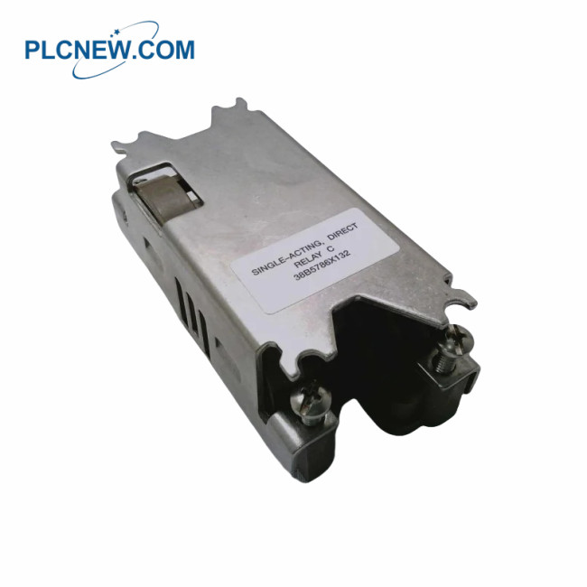 EMERSON 38B5786X132 Direct Pneumatic Relay