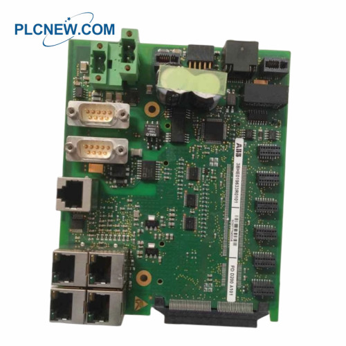 ABB 3BHE019633R0101 Processor Module