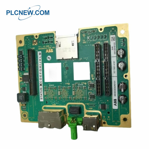 ABB 3BHE036342R0101 High Voltage Inverter Board