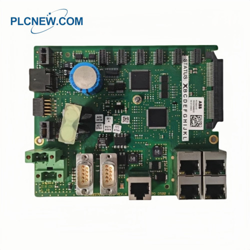 ABB 3BHE037649R0101 Drive Board