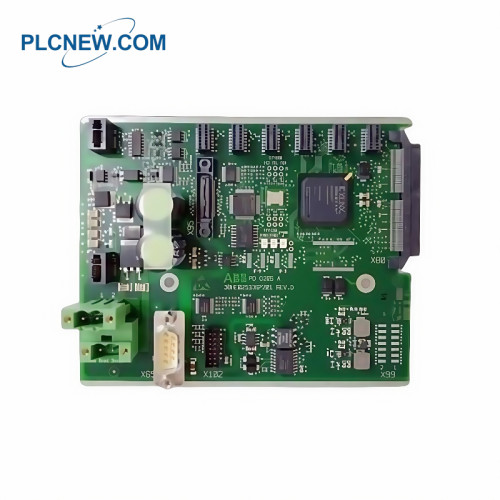 ABB 3BHE025335R1121 Processor Module