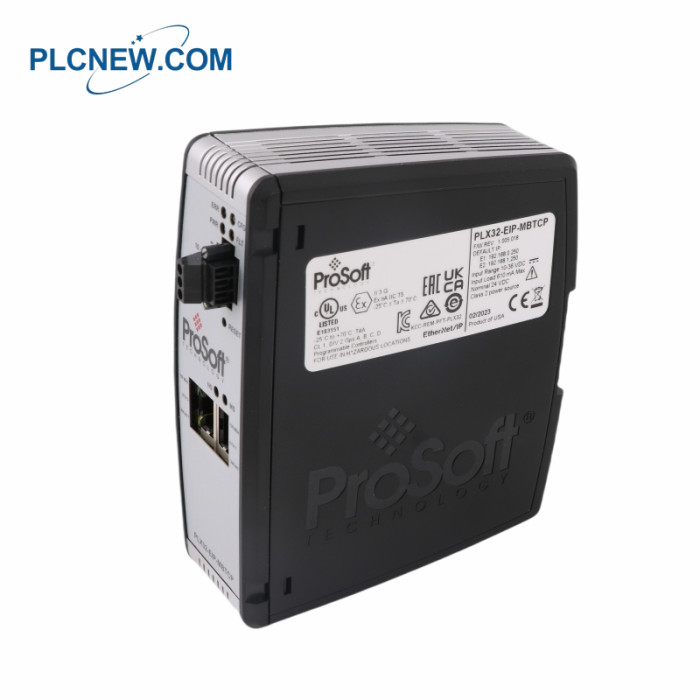 PROSOFT PLX32-EIP-MBTCP Gateway Ethernet