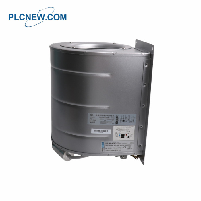 ABB D2E146-AP47-C3 AC Centrifugal Fan