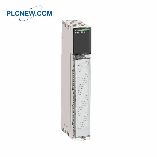 SCHNEIDER 140AMM09000 Analog Input Module