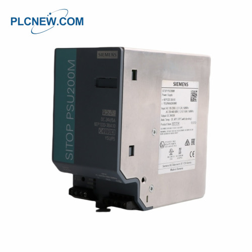 Siemens 6EP1333-3BA10 Dc Power Supply