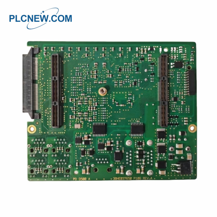 ABB 3BHE037649R0101 PDD500 A101 Drive Board