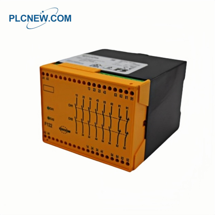 TESCH F123x04 Safety Relay