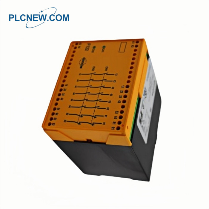 TESCH F123x04 Safety Relay