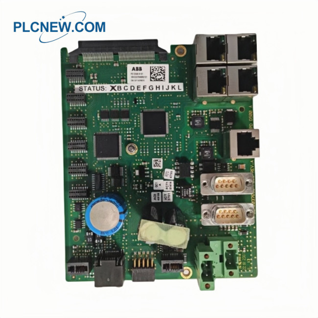 ABB 3BHE037649R0101 PDD500 A101 Drive Board