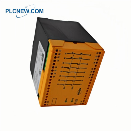 TESCH F123x04 Safety Relay