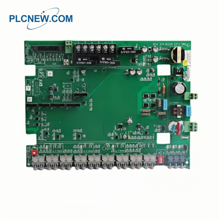 80190-440-02-R Interface Board