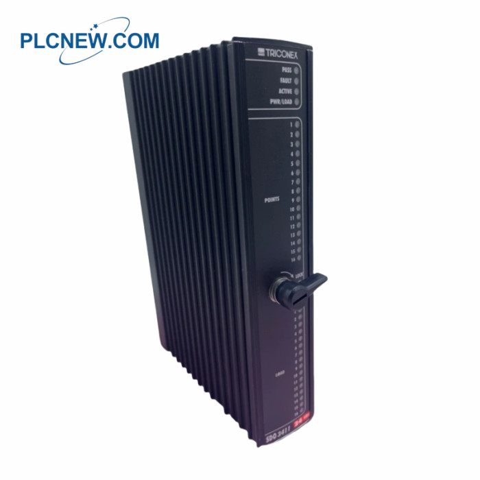 Triconex SDO3411 S2 Digital Output Module
