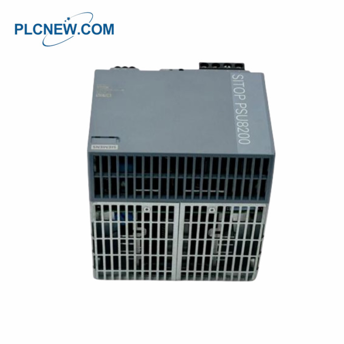 SIEMENS 6EP3337-8SB00-0AY0 Stabilized Power Supply