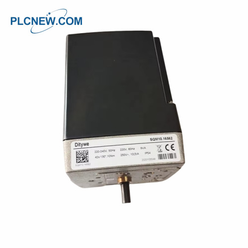Siemens SQM10.16502 Servo motor