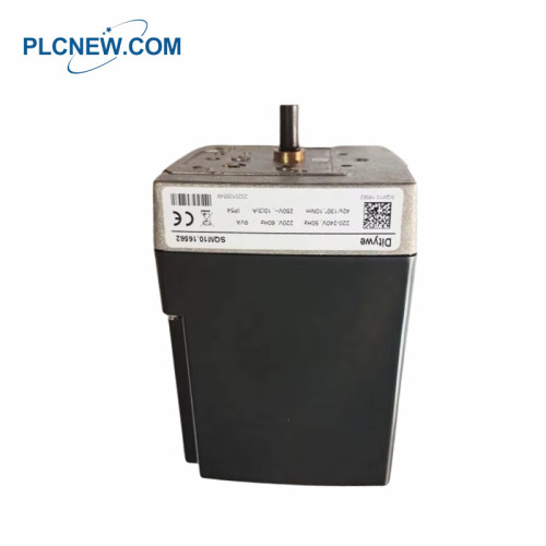 Siemens SQM10.16502 Servo motor