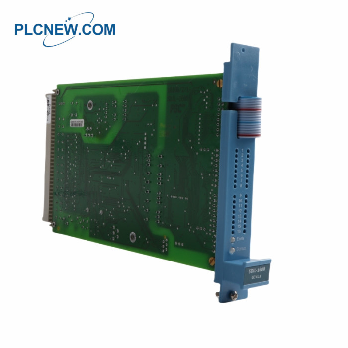 HONEYWELL FC-SDIL-1608 V1.3 Digital Input Module