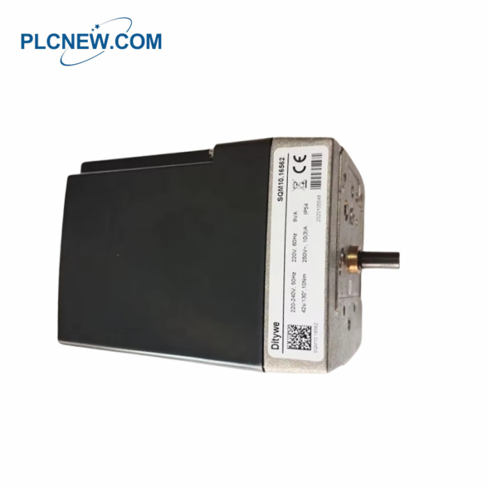 Siemens SQM10.16502 Servo motor