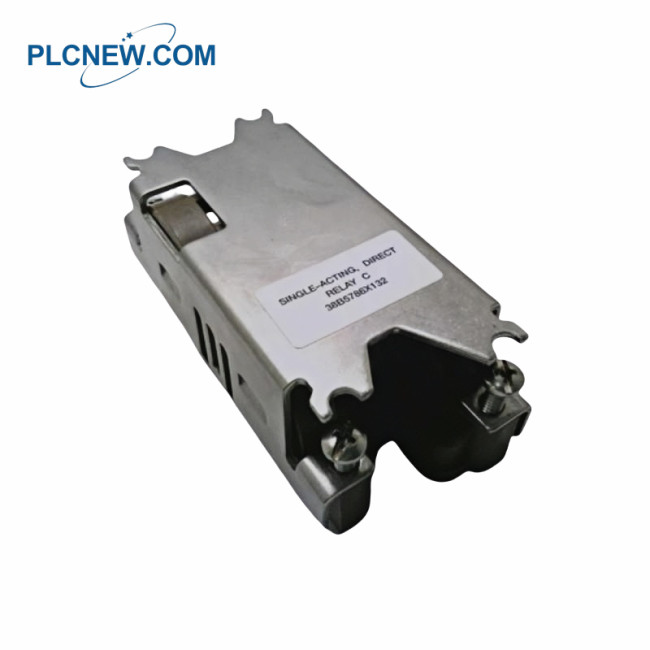 EMERSON 38B5786X112 Control Valve Relay Assembly