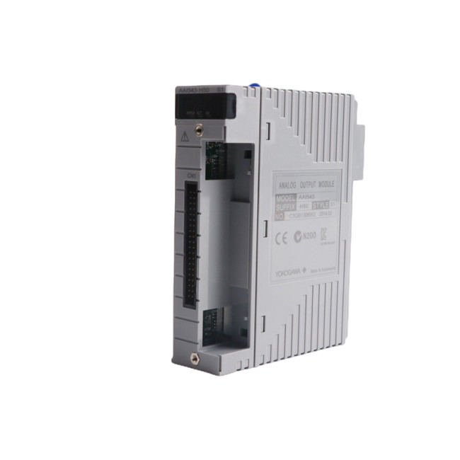 Yokogawa AAI543-H50 Analog Input Module