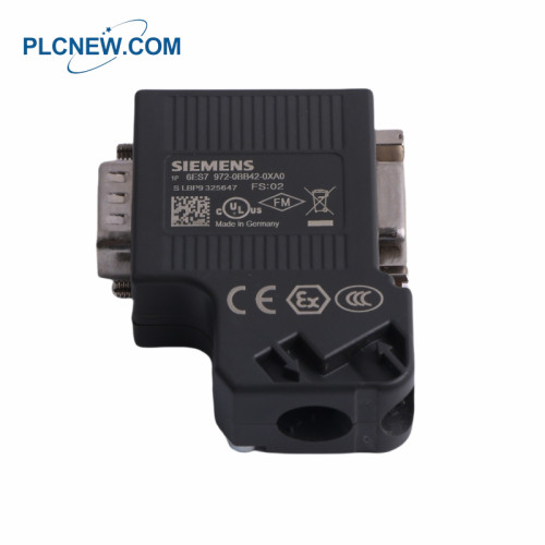 SIEMENS 6ES7972-0BB42-0XA0 Profibus Connector