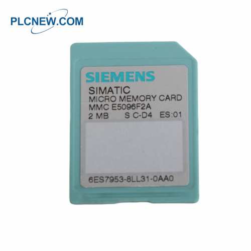 SIEMENS 6ES7953-8LL31-0AA0 Micro Memory Card