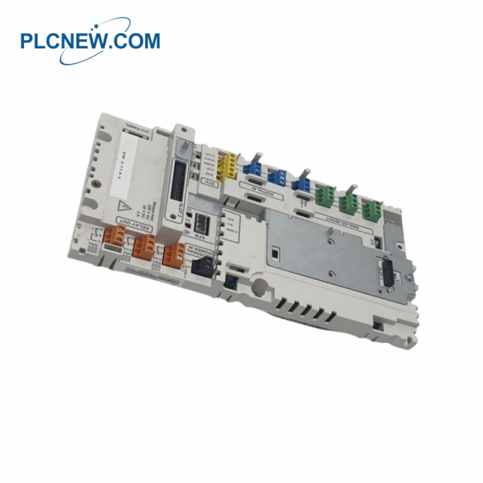 ABB ACS580-CCU-24-S+N2000-ASCK4/3AXD50000717002 Control Unit
