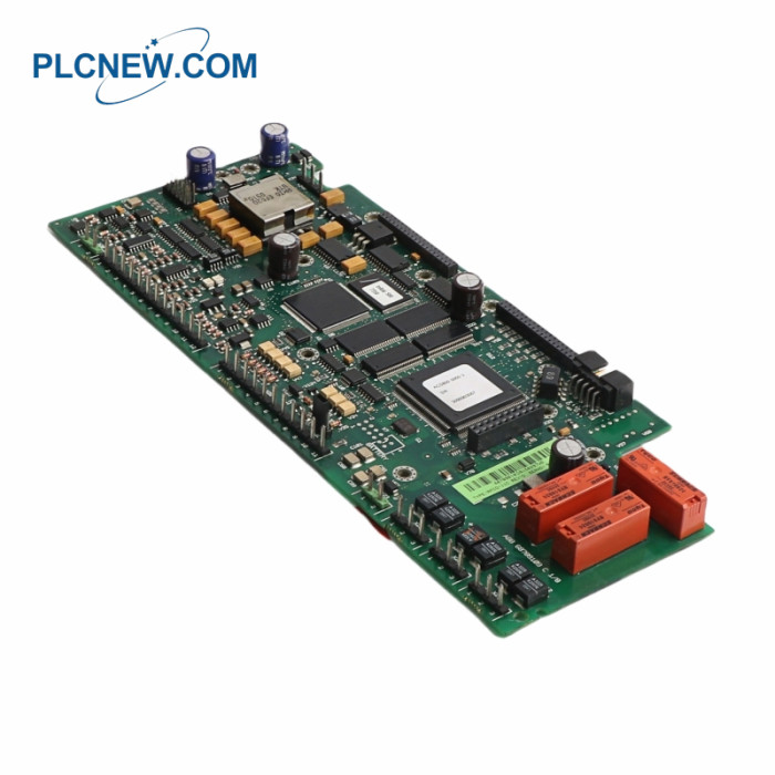 ABB 3AUA0000035408P RMIO-11C Control board