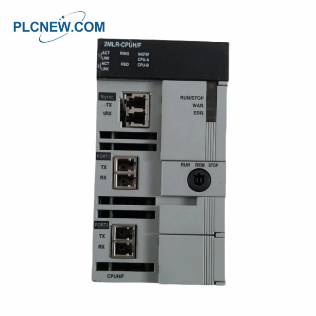 Honeywell 2MLR-CPUH/F-CC Redundant CPU Module