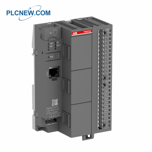 ABB 1SAP124100R0072 PM5052-R-ETH Processor module