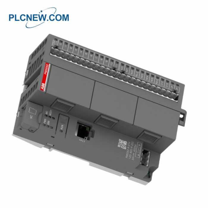 ABB 1SAP124100R0072 PM5052-R-ETH Processor module